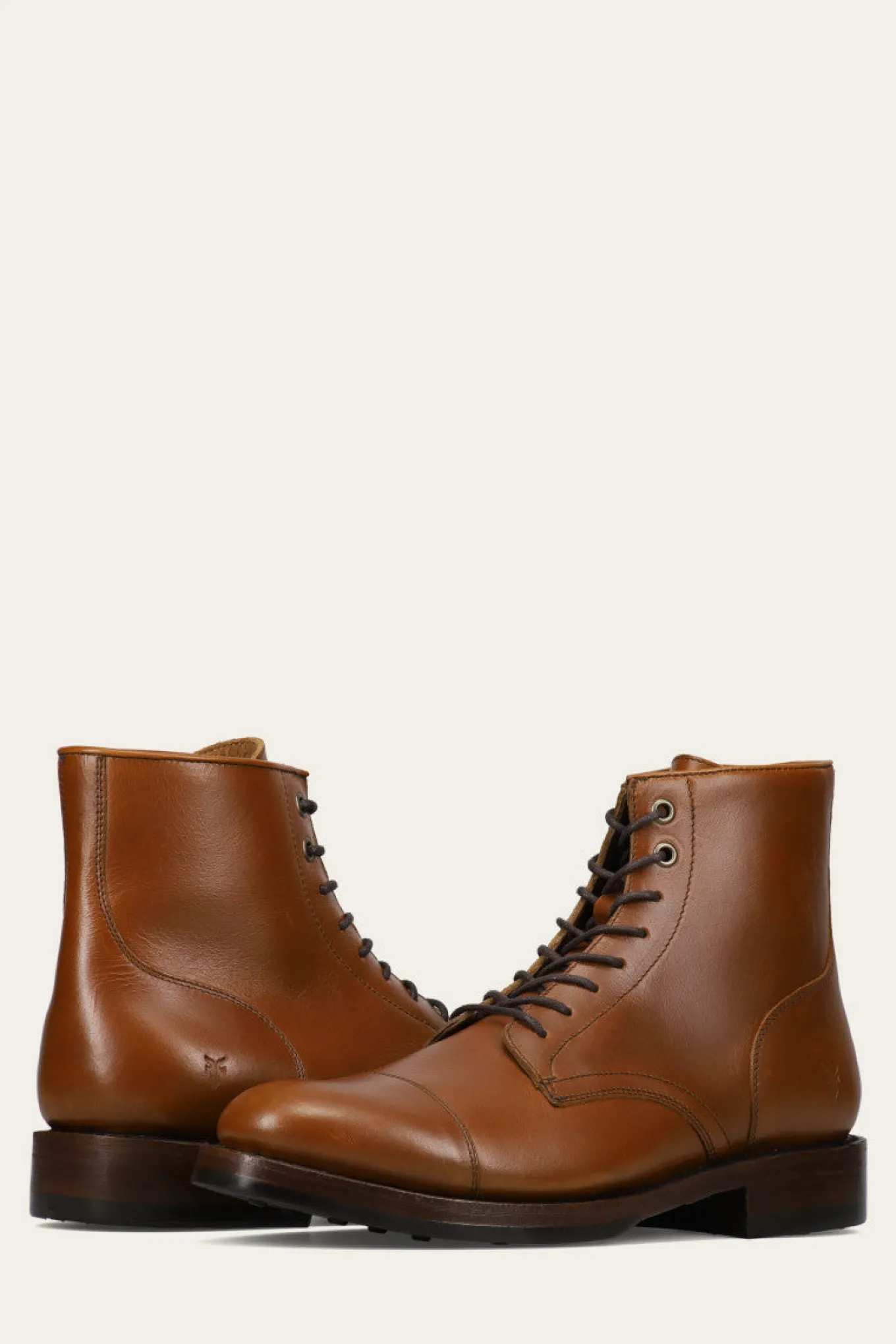 Dylan Cap Toe Lace Up