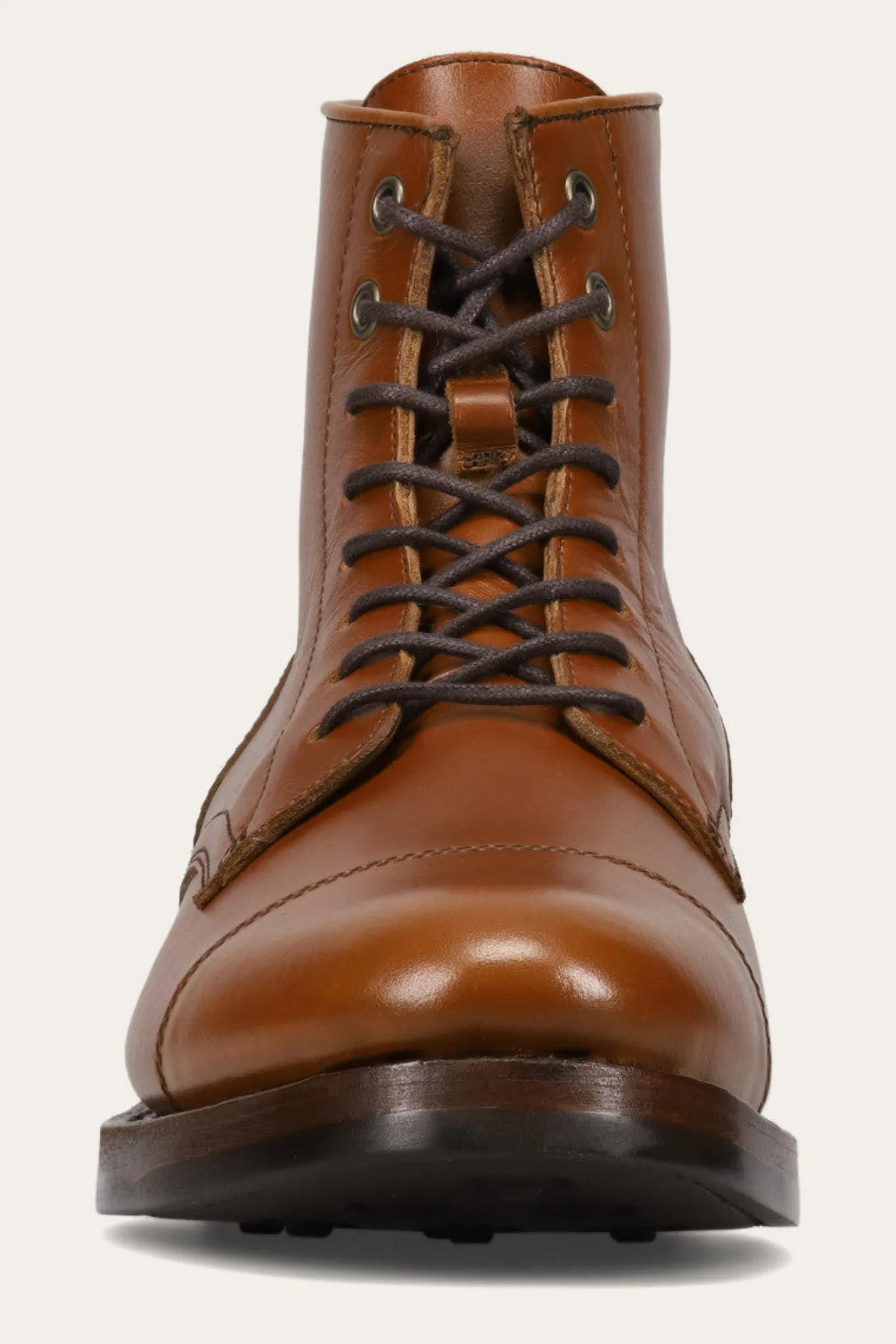Dylan Cap Toe Lace Up