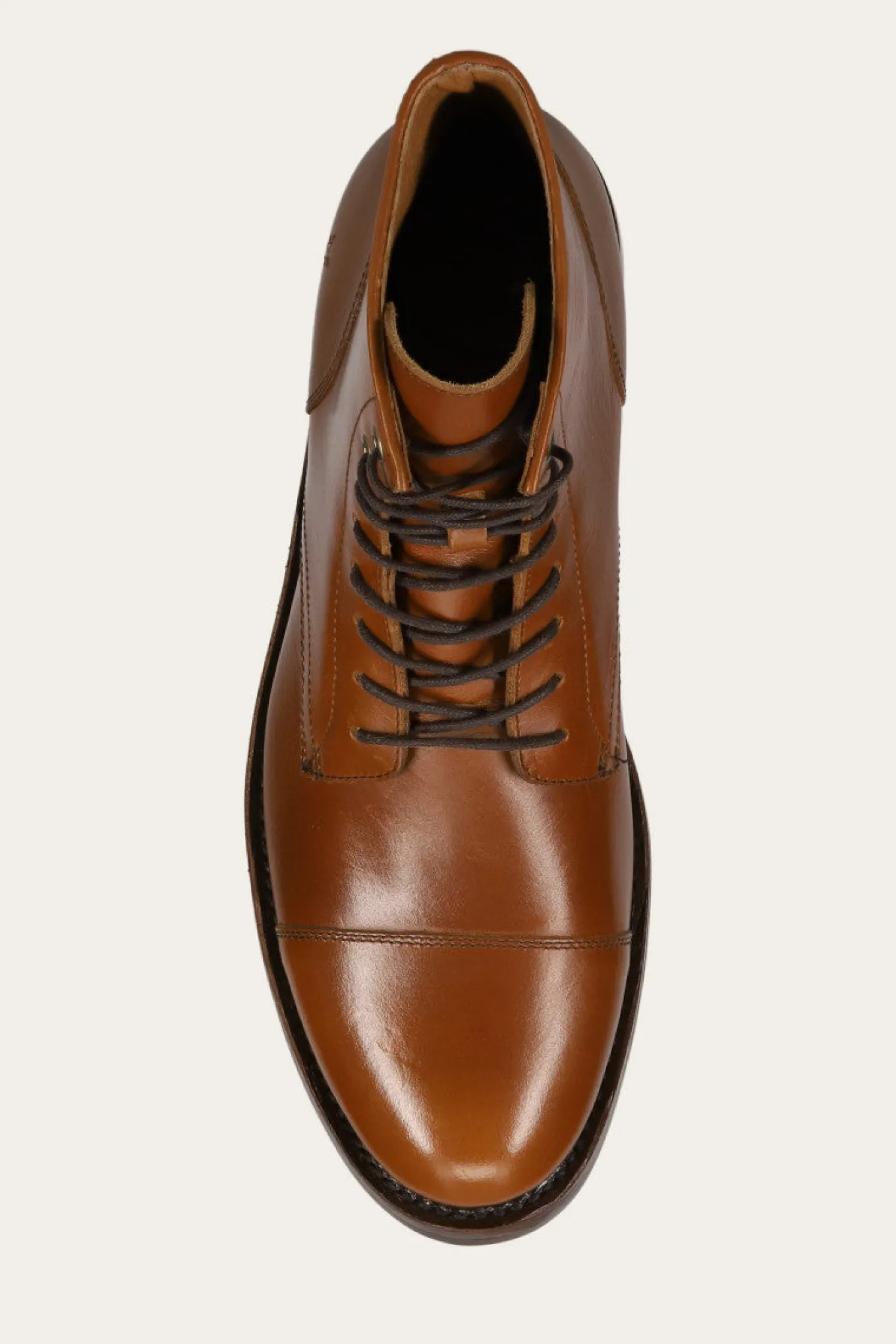 Dylan Cap Toe Lace Up