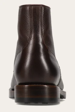 Dylan Cap Toe Lace Up