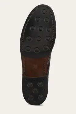 Dylan Cap Toe Lace Up