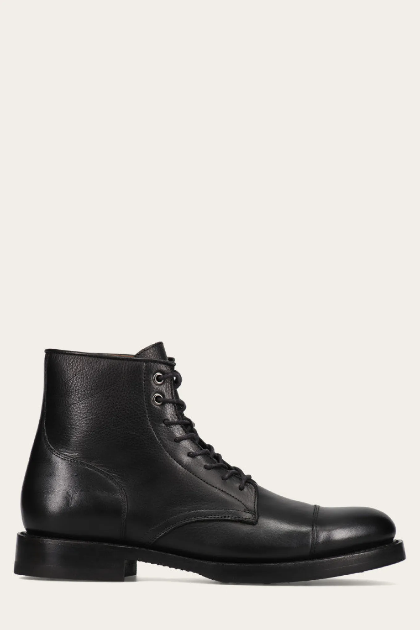 Dylan Cap Toe Lace Up
