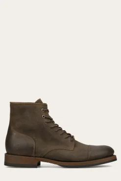 Dylan Lace Up