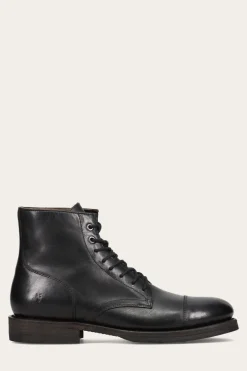 Dylan Lace Up