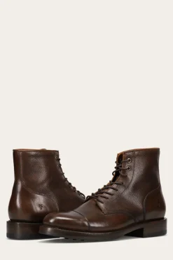 Dylan Lace Up