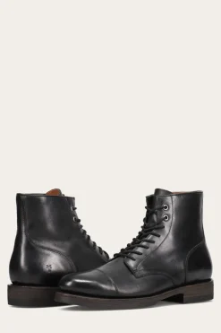 Dylan Lace Up
