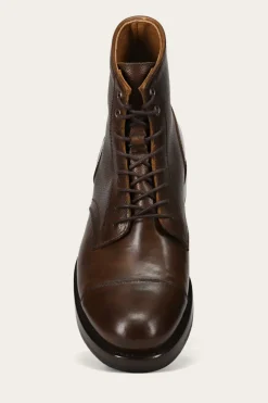 Dylan Lace Up