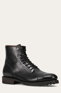 Dylan Lace Up