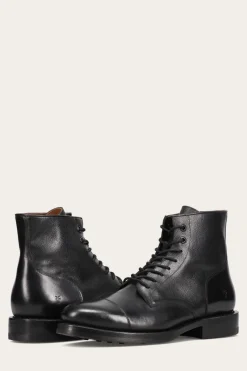 Dylan Lace Up