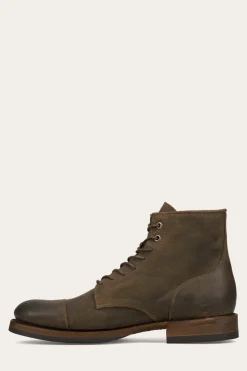 Dylan Lace Up