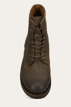 Dylan Lace Up