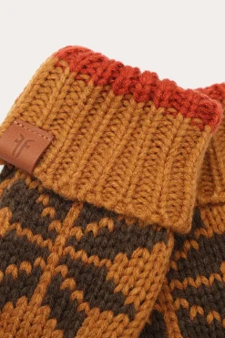 Fair Isle Glove