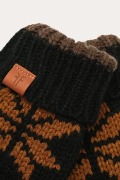 Fair Isle Glove