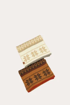 Fair Isle Scarf