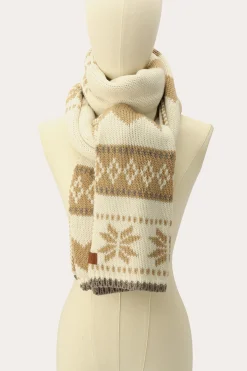 Fair Isle Scarf