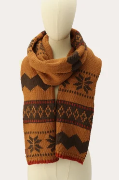 Fair Isle Scarf