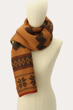 Fair Isle Scarf