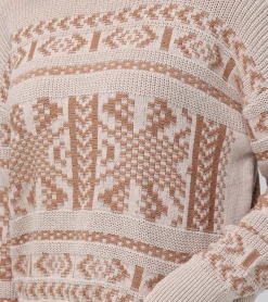 Fairisle Crewneck Pullover