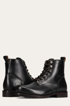 Hudson Workboot Plain Toe
