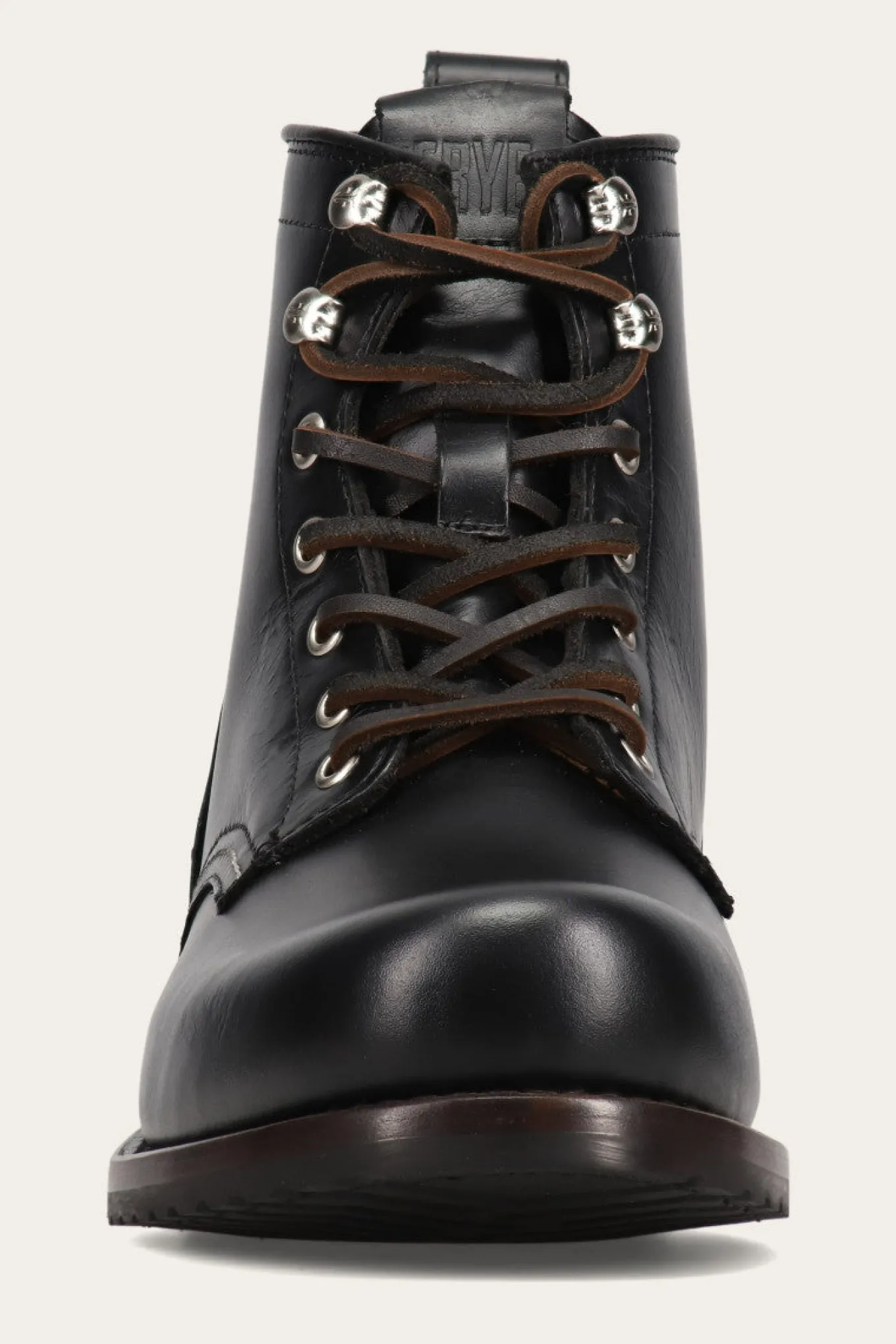 Hudson Workboot Plain Toe