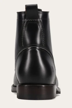 Hudson Workboot Plain Toe