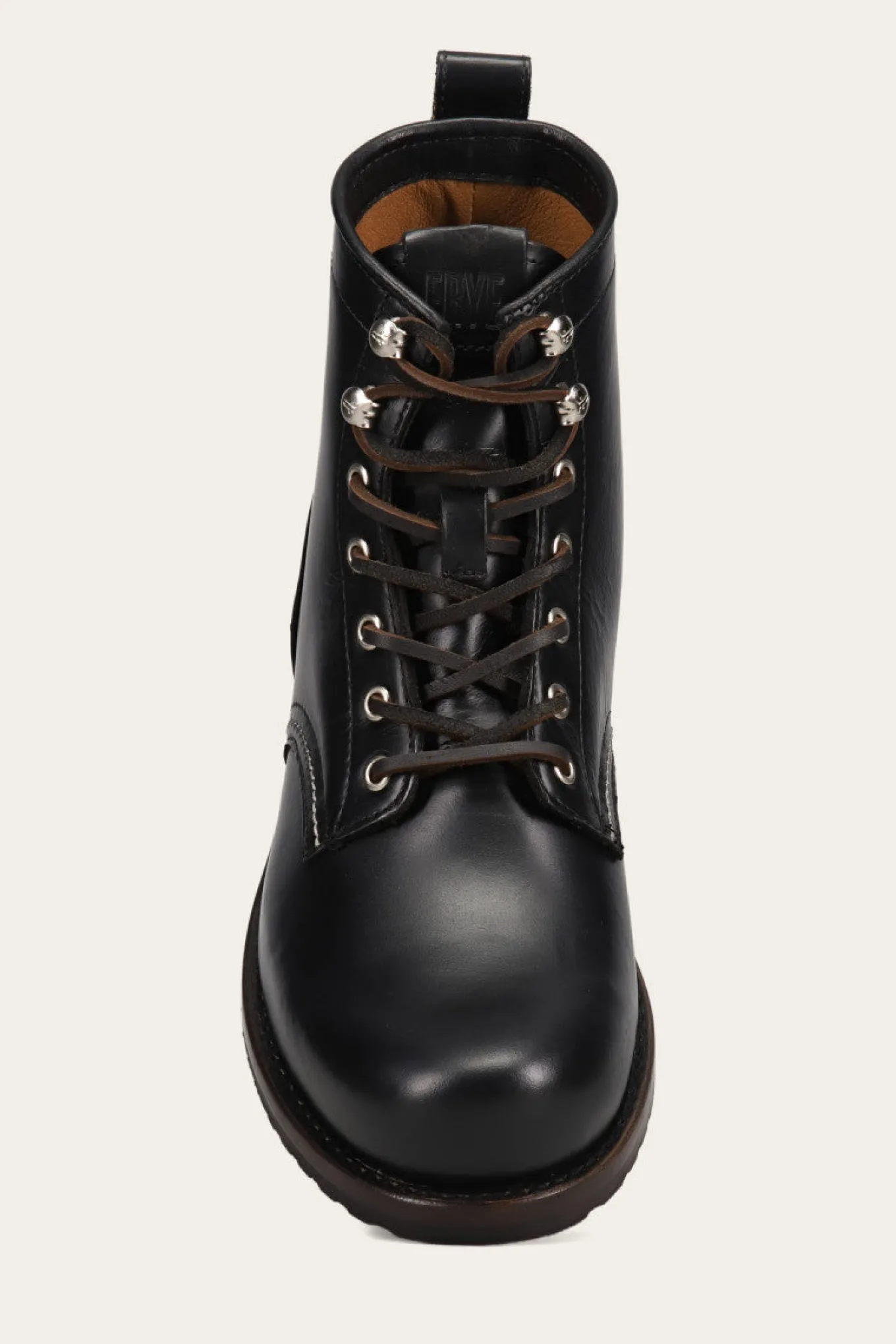 Hudson Workboot Plain Toe