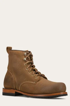 Hudson Workboot Plain Toe