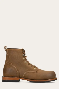Hudson Workboot Plain Toe