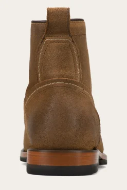 Hudson Workboot Plain Toe