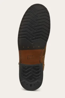 Hudson Workboot Plain Toe