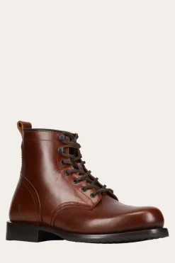 Hudson Workboot Plain Toe