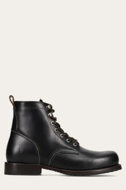Hudson Workboot Plain Toe