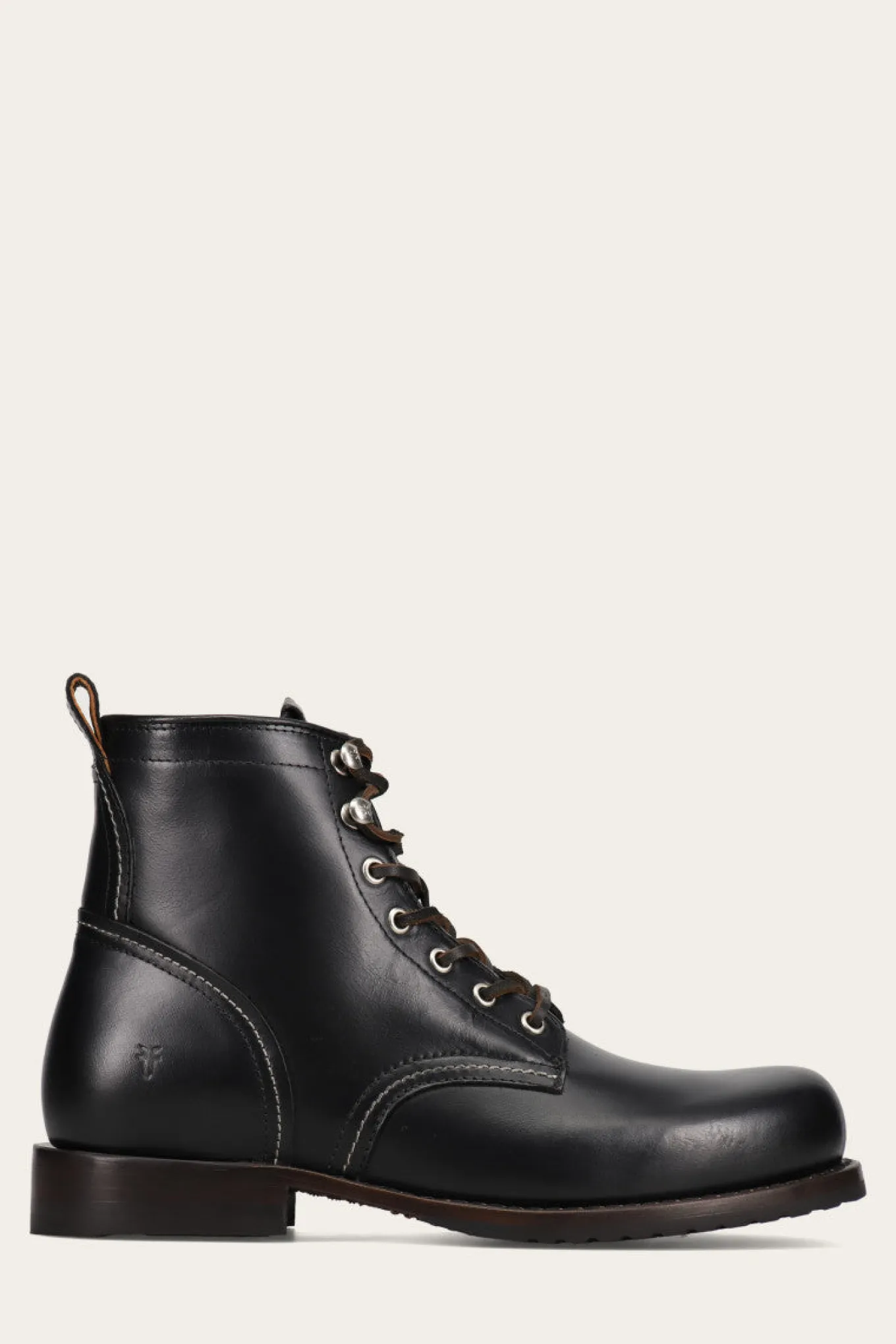 Hudson Workboot Plain Toe