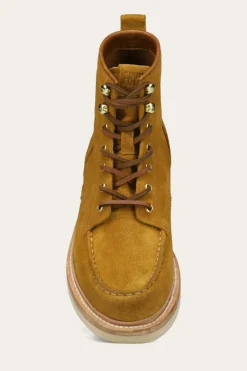 Hudson Workboot Wedge