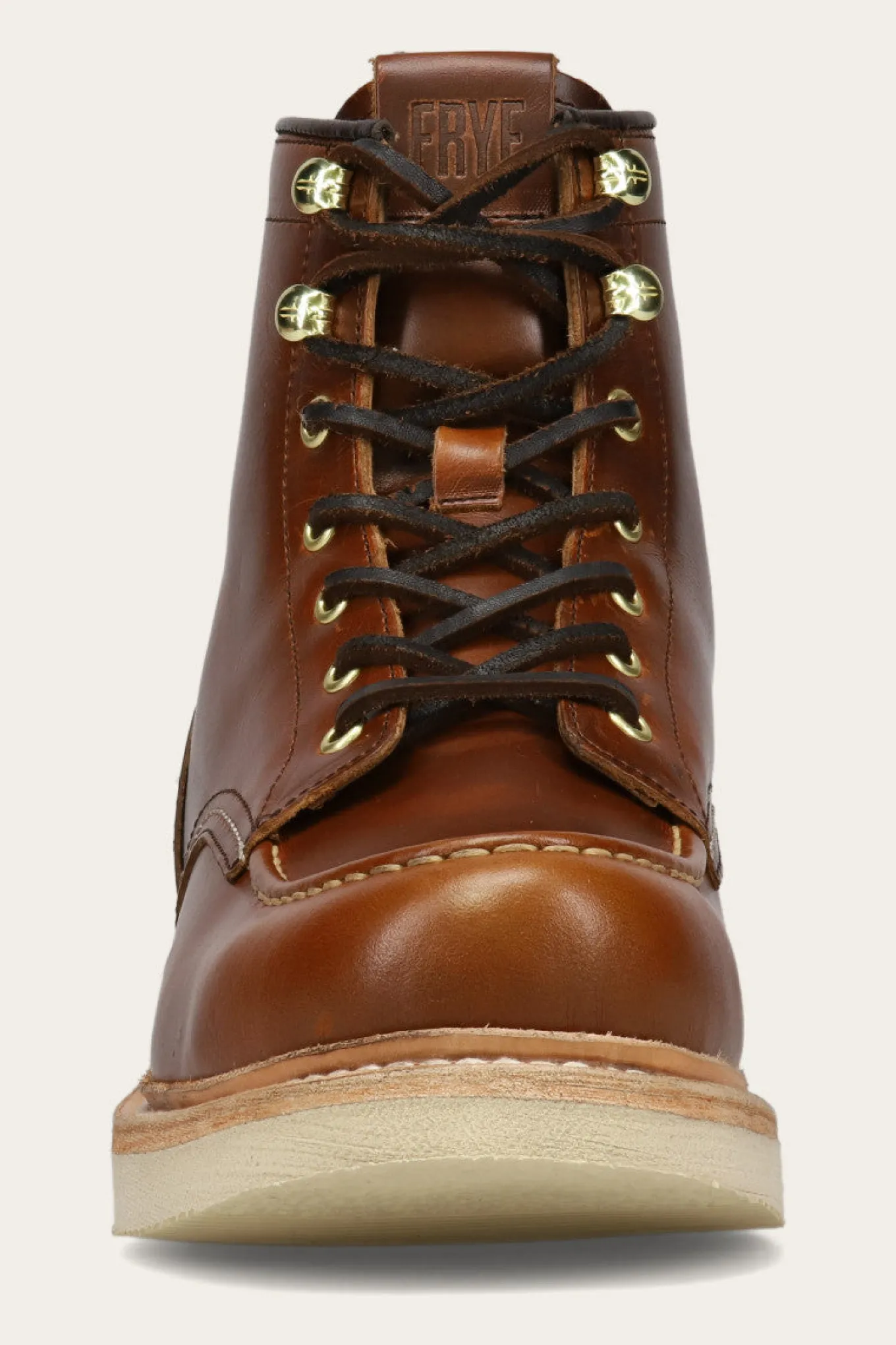 Hudson Workboot Wedge