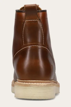 Hudson Workboot Wedge