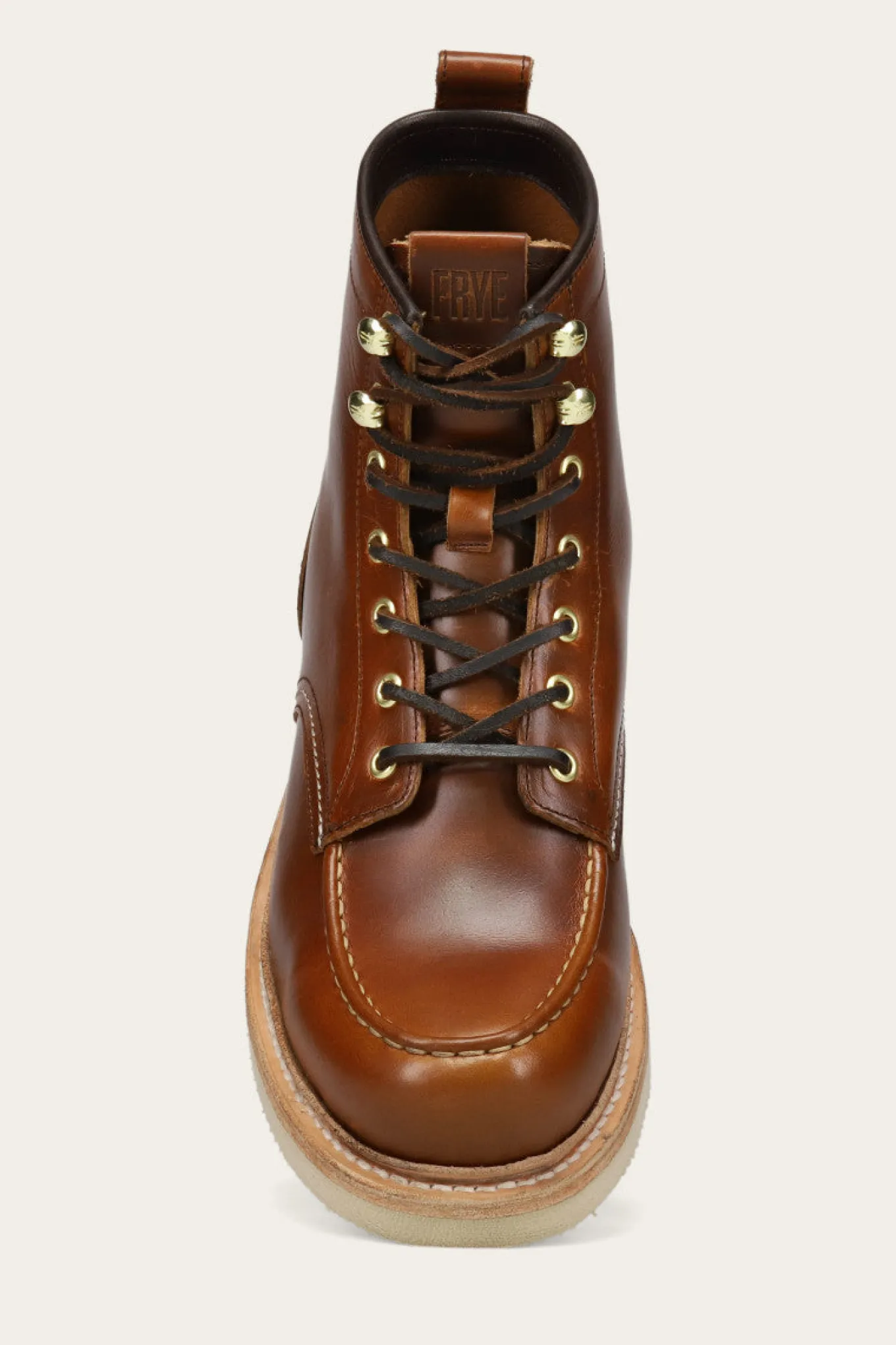 Hudson Workboot Wedge