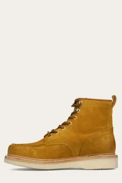 Hudson Workboot Wedge
