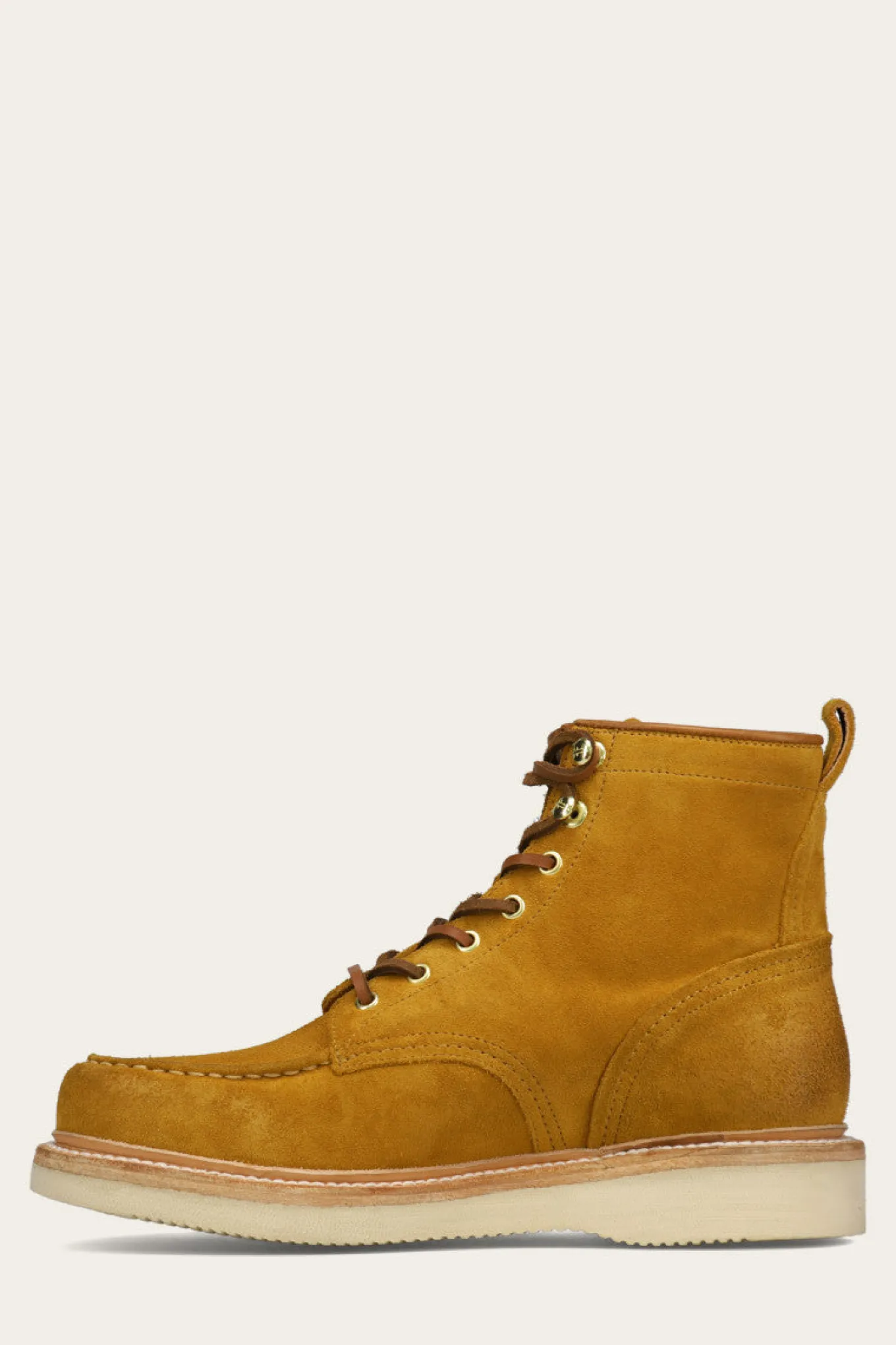 Hudson Workboot Wedge