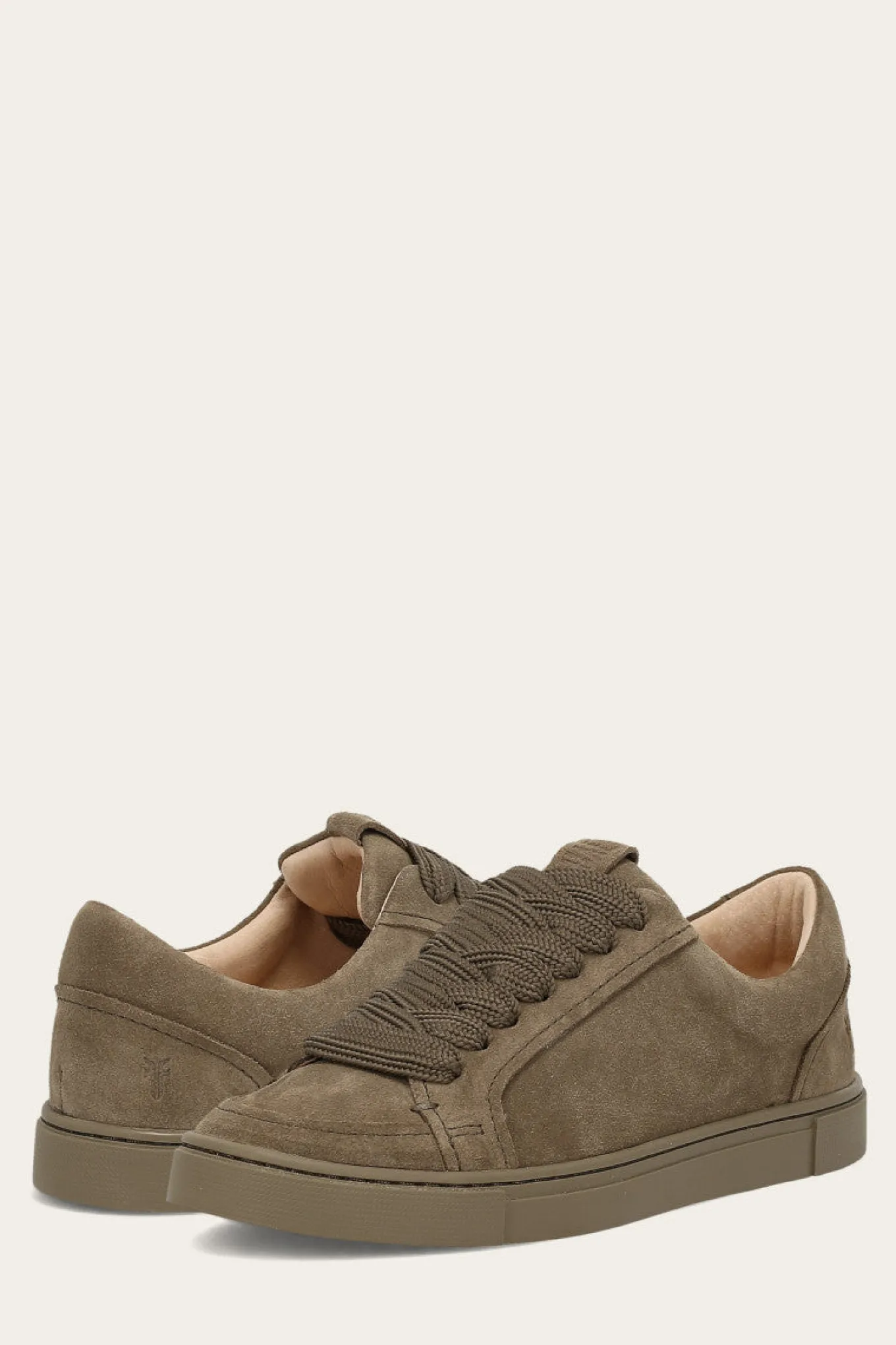 Ivy Court Low Lace Sneaker