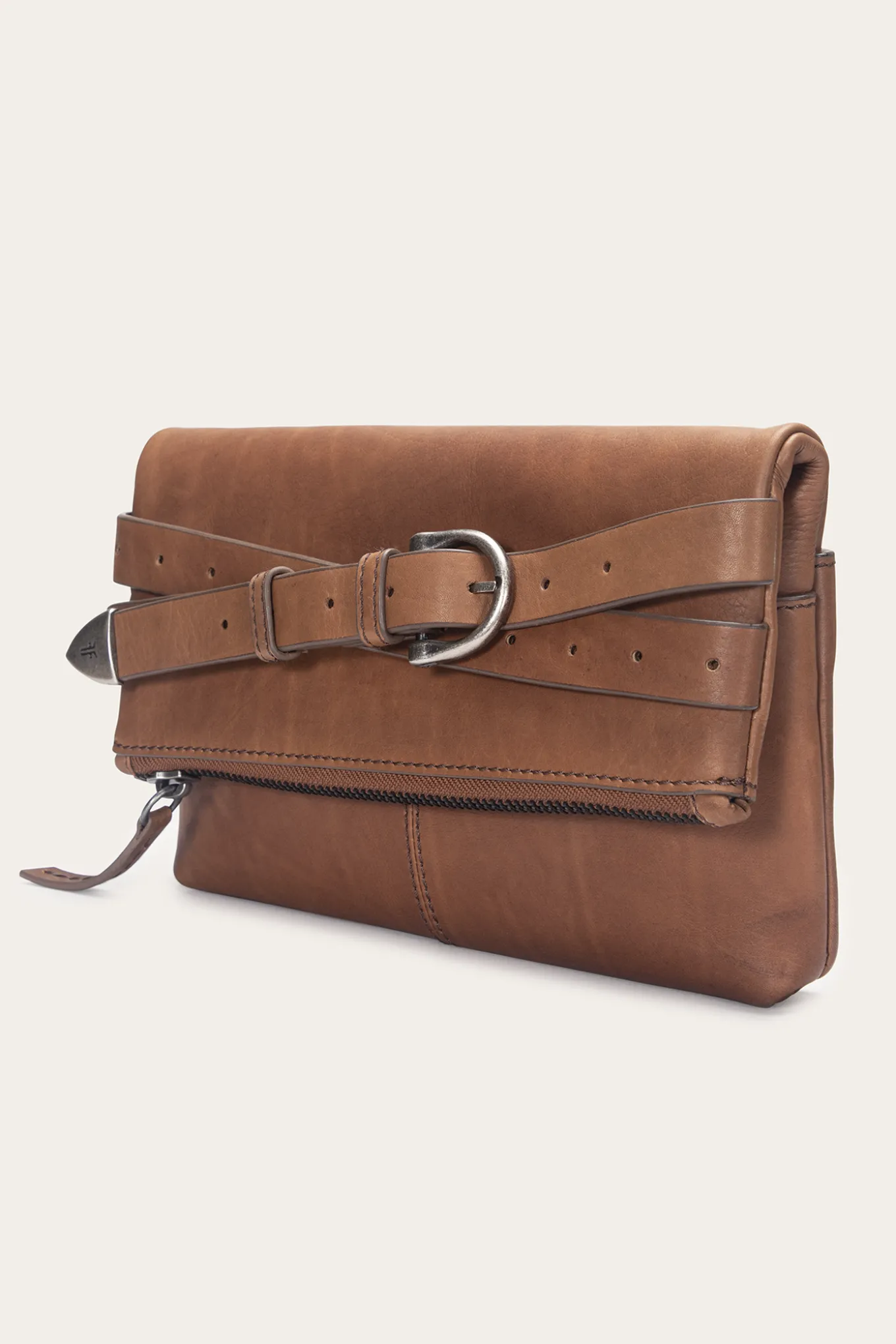 Jean Crossbody Clutch