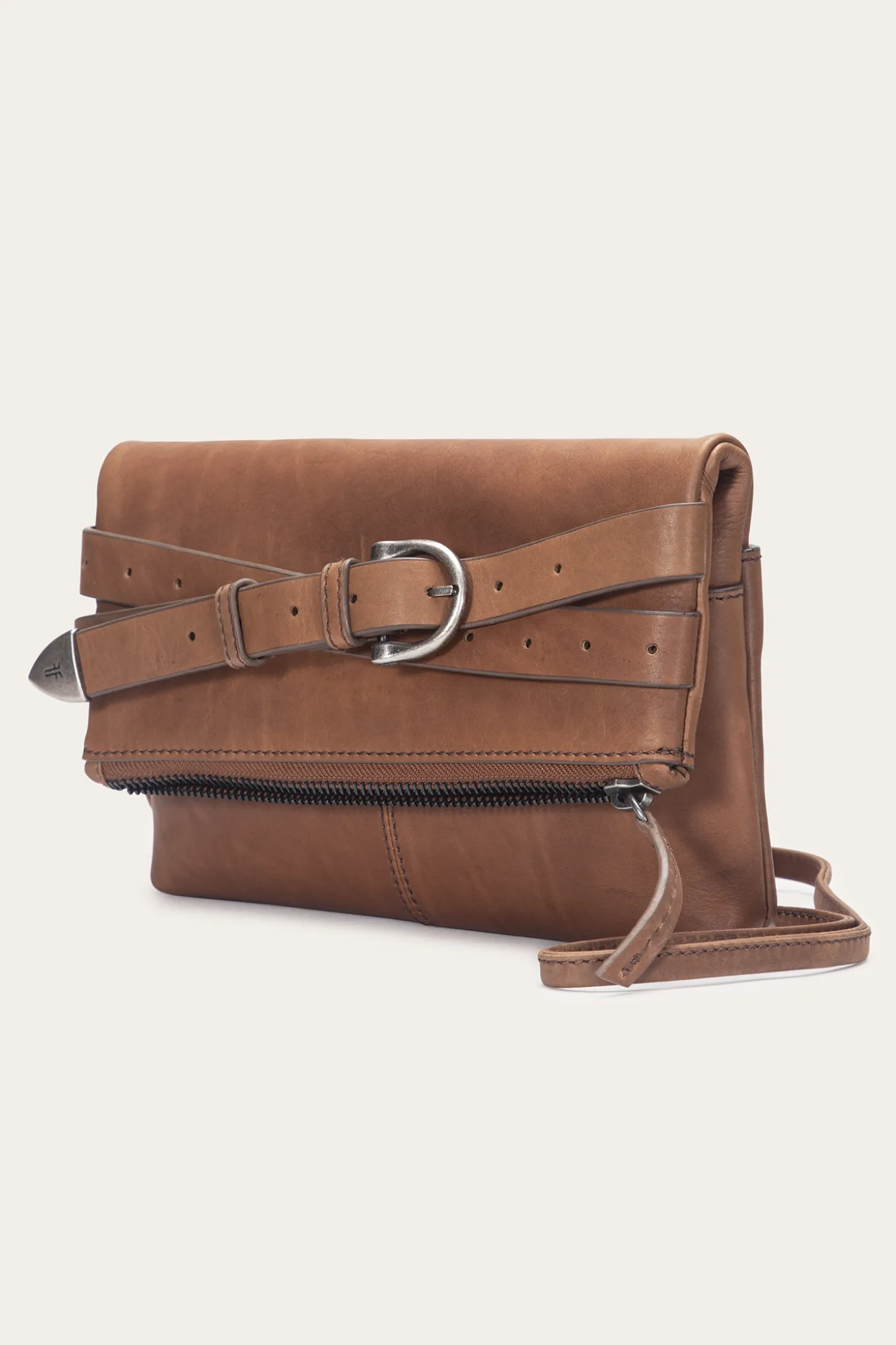 Jean Crossbody Clutch