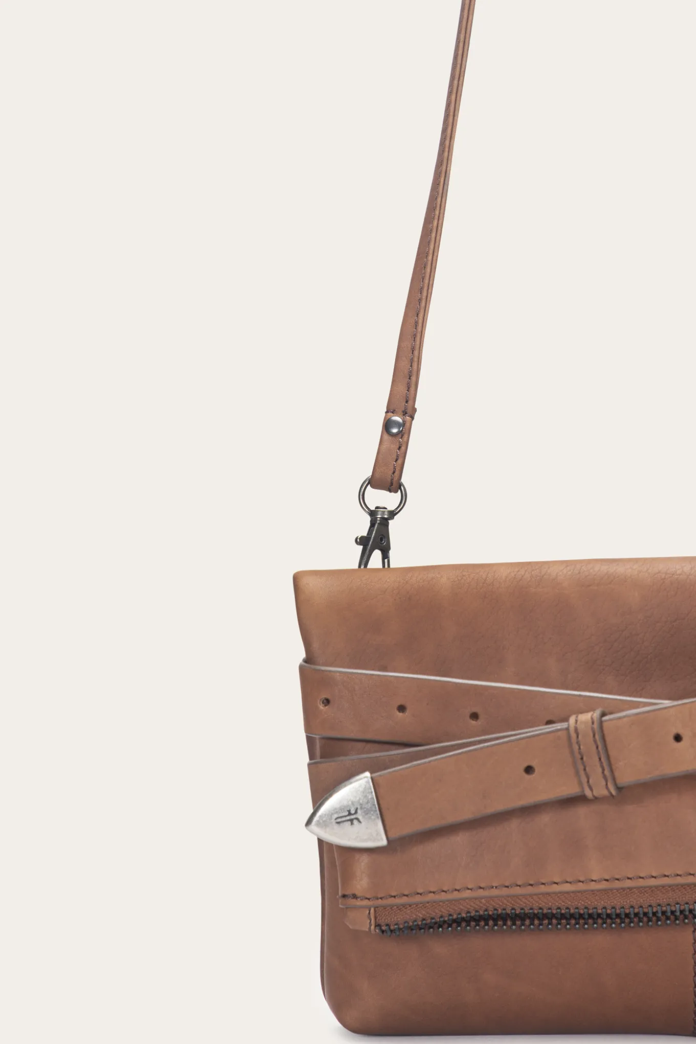 Jean Crossbody Clutch