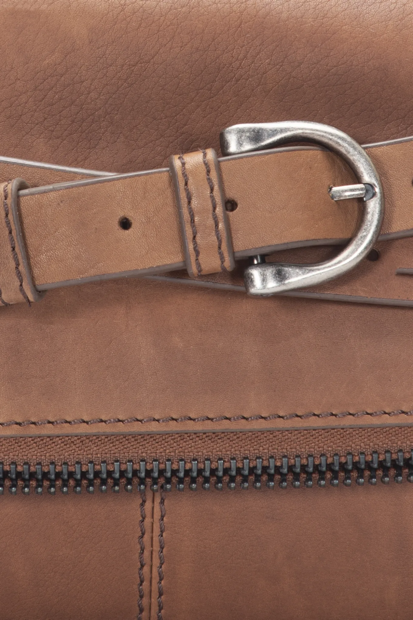 Jean Crossbody Clutch