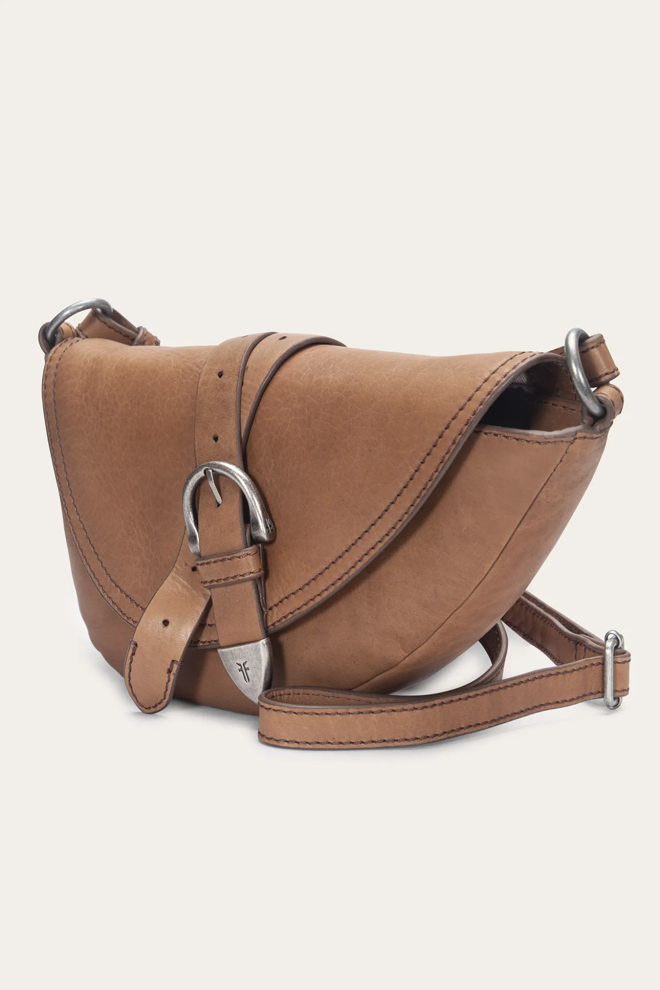 Jean Saddle Bag