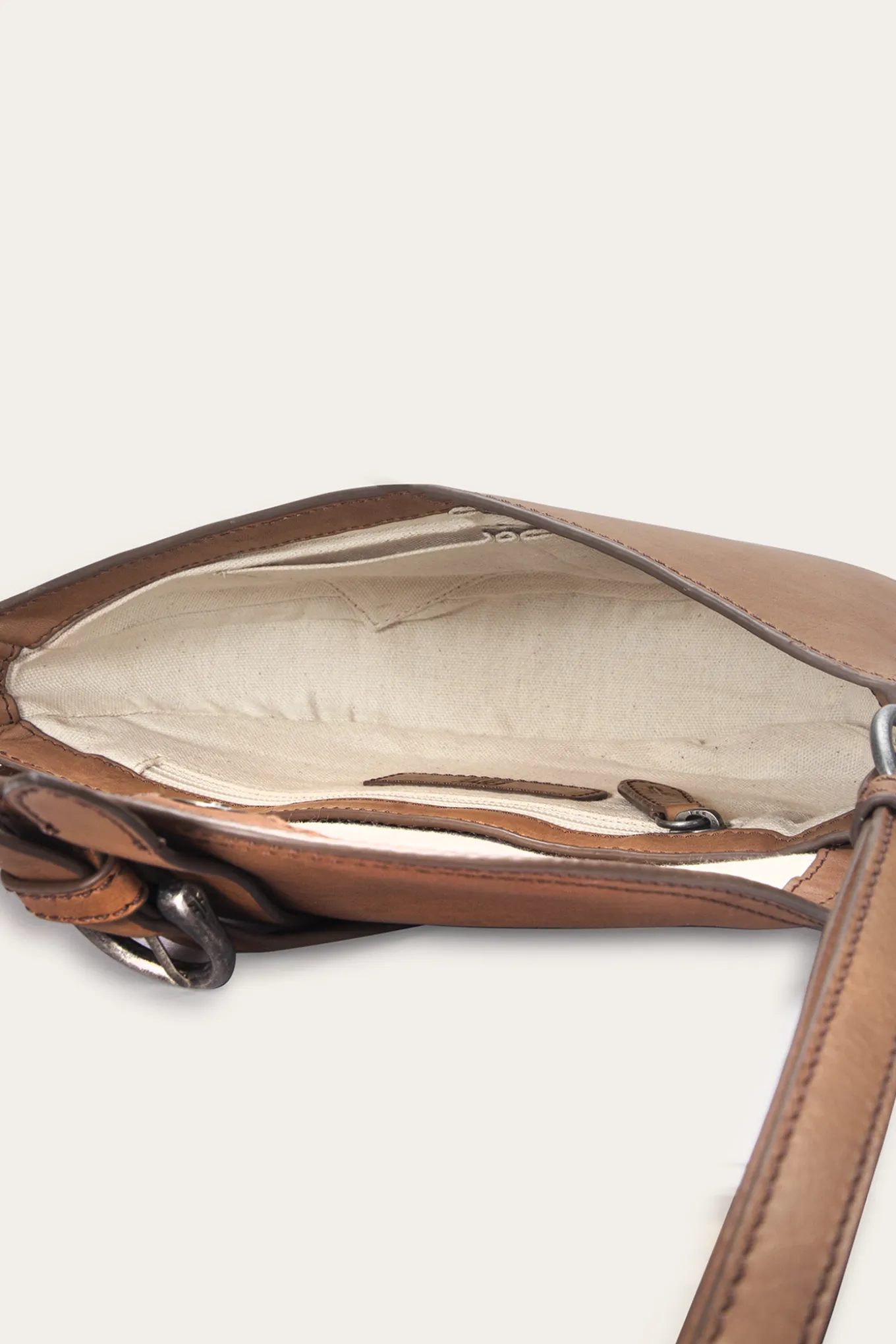 Jean Saddle Bag