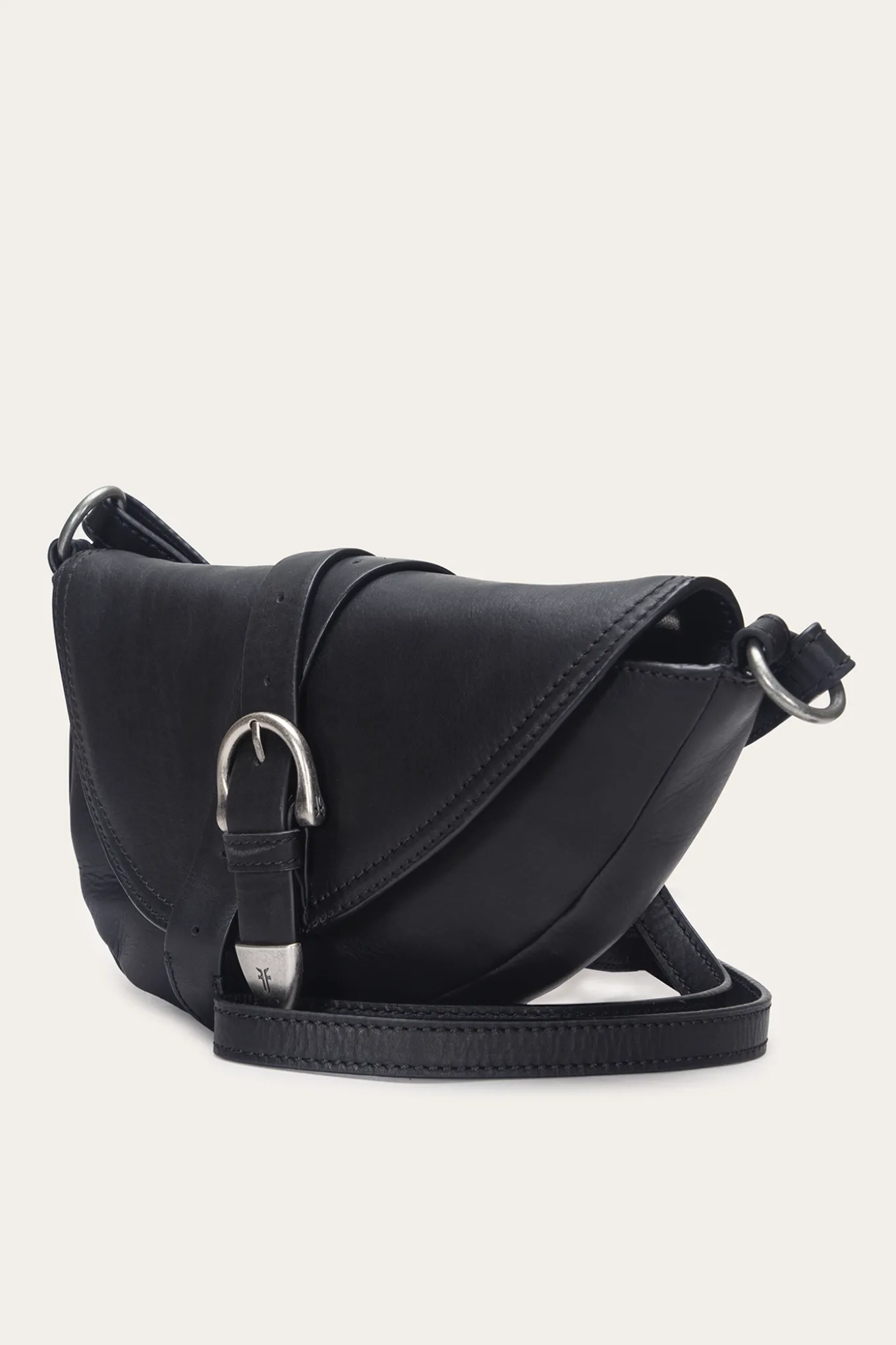 Jean Saddle Bag