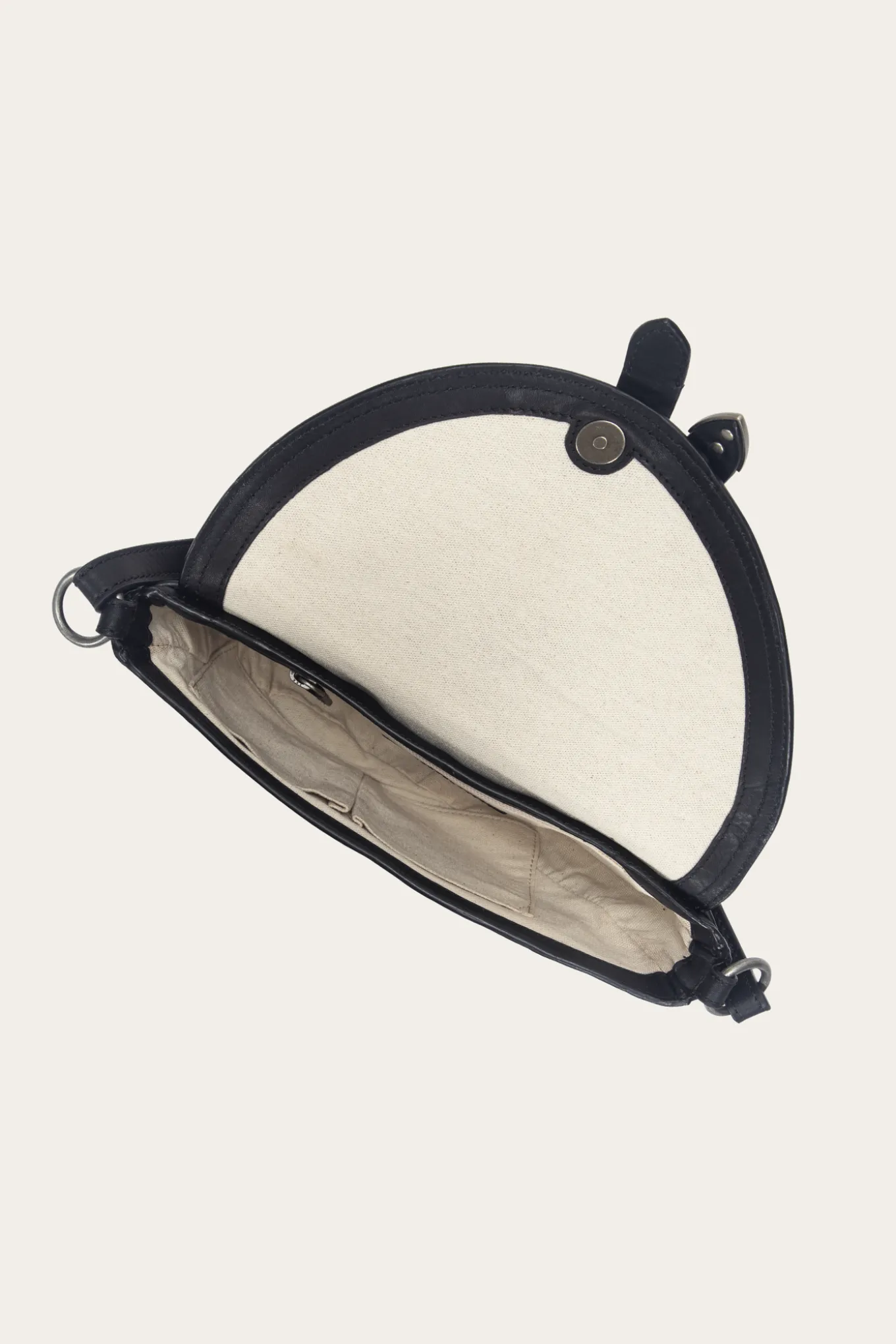 Jean Saddle Bag
