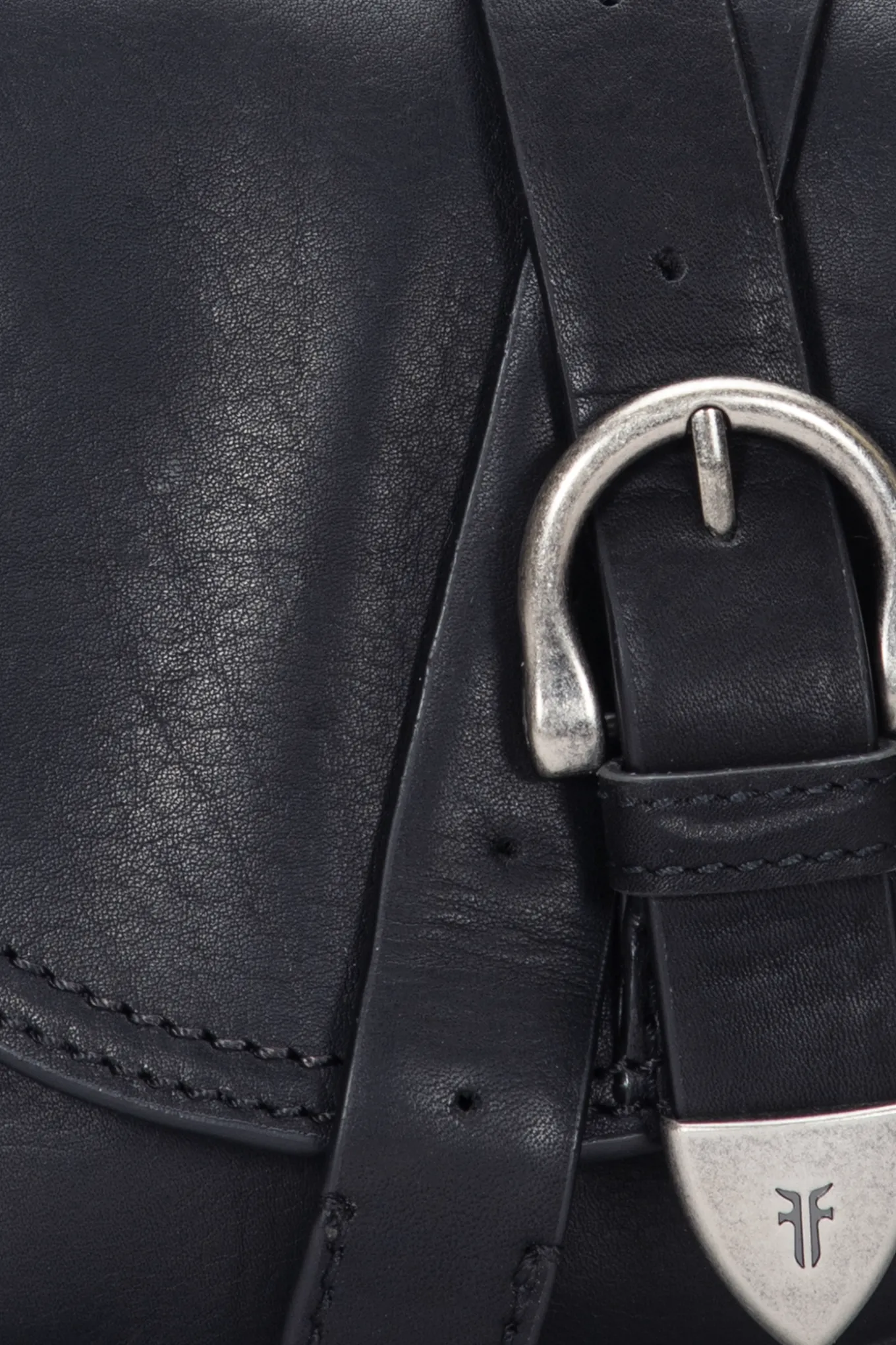 Jean Saddle Bag