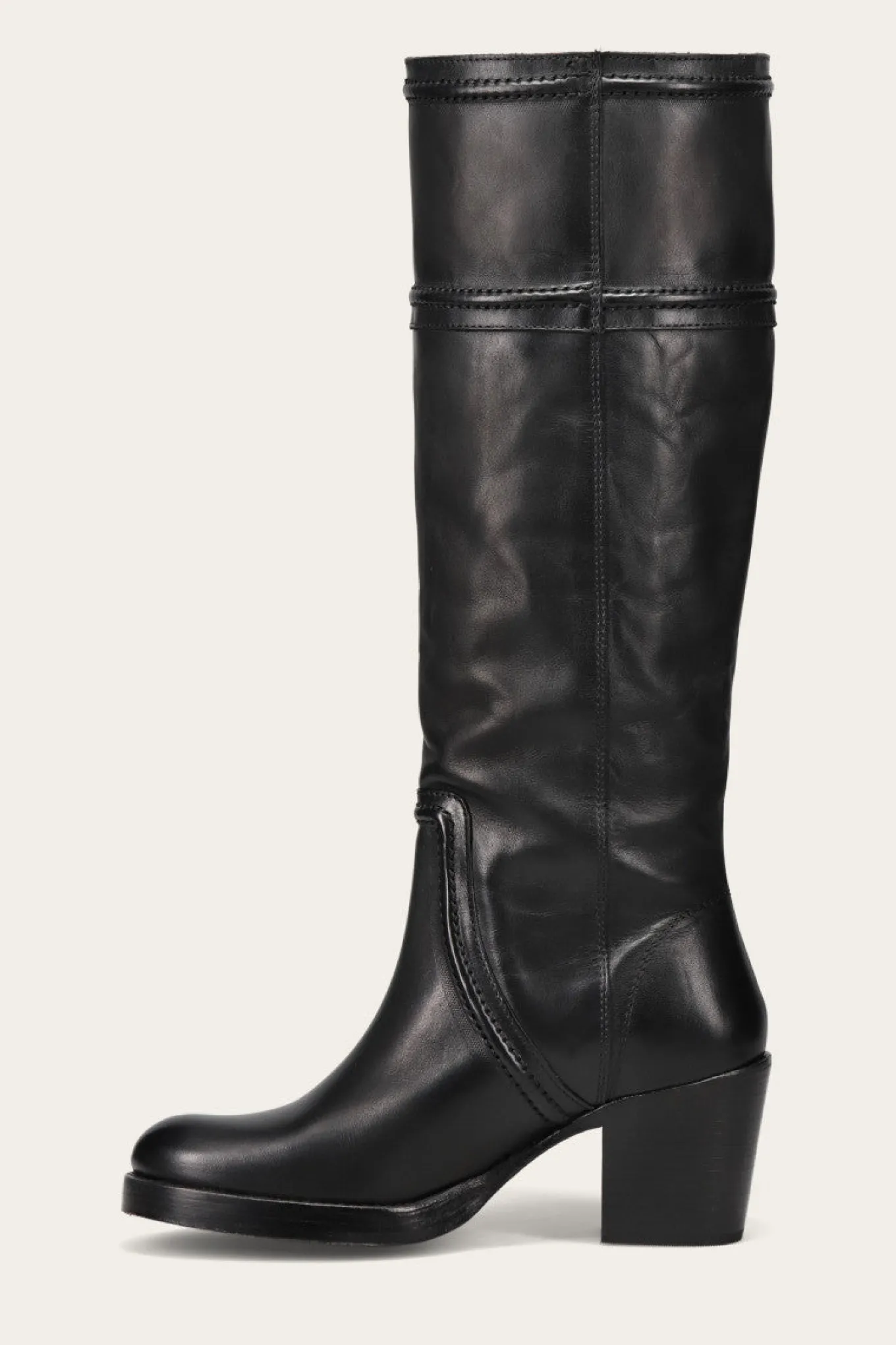 Jean Tall Pull On Wide Calf
